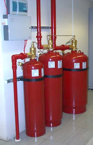 Fire Protection System